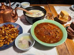 -小吊梨汤·北京菜·烤鸭(鸟巢店)