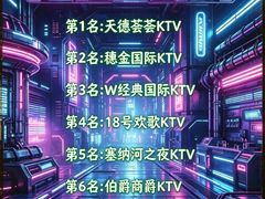 -天德荟KTV