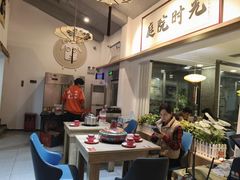 -庭院·冰煮羊·北京涮肉(西单店)