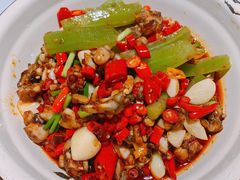 绝味牛蛙-遇见老南昌-柴火灶(顺外路店)
