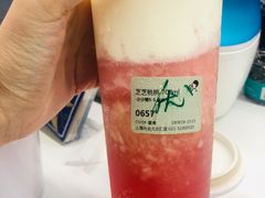 -喜茶(上海兴业太古汇店)