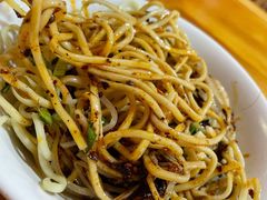 凉面-洞子口张老二凉粉(文殊院店)