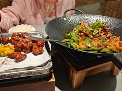 -绿茶餐厅(广州天河城店)