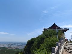 -青州市云门山风景区
