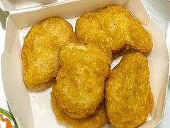 -麦当劳(虹桥南丰城店)