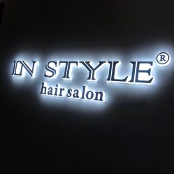-In Style造型