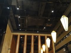 大堂-堂本家洋食别馆·炸猪排(中心城店)