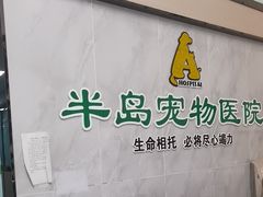 -半岛宠物医院24小时(科华中路店)