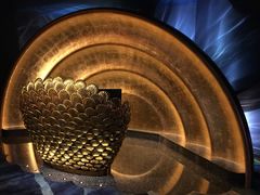 -迪拜帆船酒店海底餐厅