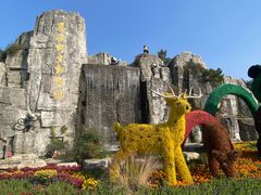 -西安秦岭野生动物园