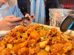 -蛙舍·炭烧牛蛙(东百中心店)