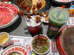 -生活如沸·顺德水牛奶火锅(大学路店)