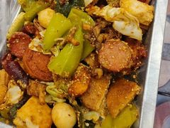 -二钢串叔麻辣烫(华龙大厦店)