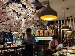 -蜜桃餐厅·江浙融合菜(荟聚购物中心店)