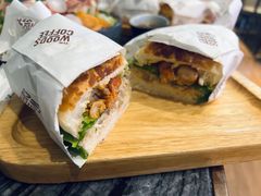 -THE WOODS 简餐 (国贸商城店)