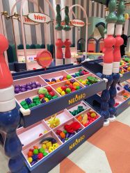 -奈尔宝·儿童乐园·亲子餐厅(鄞州万达店)