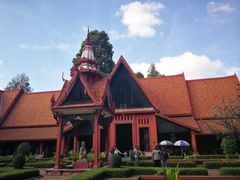 -柬埔寨国家博物馆