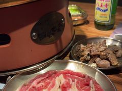 -西塔老太太泥炉烤肉(万柳华联店)
