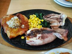 -萨莉亚意式餐厅(苏州食百家店)