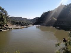 -九鲤湖风景区