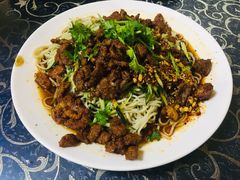 -马虎风味菜馆(王府园小区店)