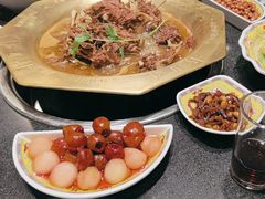 -芦月轩羊蝎子(劲松店)