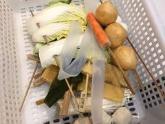 麻辣烫-万记麻辣烫国展总店