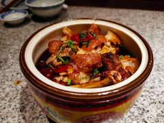 王府泡椒鸡-南京大牌档(济南万象城店)