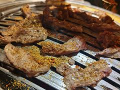 -三代烤肉(保利广场店)