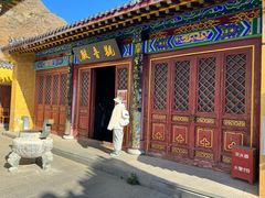 -天山天池风景区-西王母祖庙