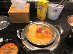 -龍歌自助小火锅(崂山丽达店)