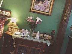 -花·fleur古董西餐厅(西城夜未央店)