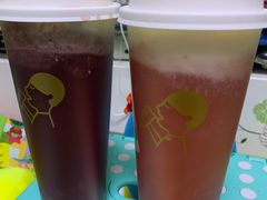 -喜茶(北京五棵松华熙店)