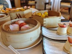 -正佳广场万豪酒店-粤菜餐厅·点心·海鲜·聚餐