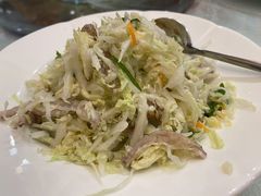 白菜虾爬肉-万宝海鲜舫(劳动公园店)