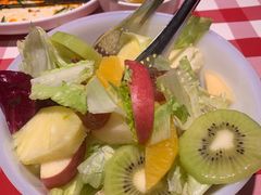 果蔬大拌菜-西贝莜面村(当代商城店)