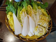 -幸运牛汕头小黄牛牛肉火锅(梅林店)