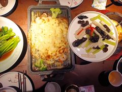 -绿茶餐厅(西湖银泰百货店)