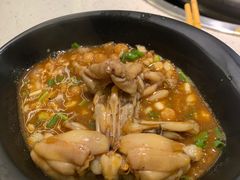 -味之绝美蛙鱼头火锅(高新店)