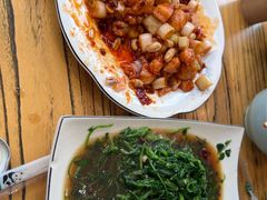 -俺家菜馆(百里峡店)