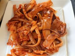 花样鱿鱼-金刚山(学府路店)