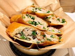 带子鲜虾韭菜春卷-银灯食府(丽丰国际中心店)