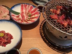 -烧肉达人•炭火烧肉(新天地店)