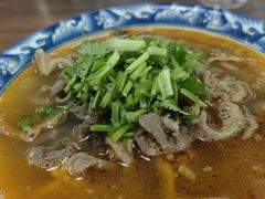 -白老大羊杂碎稍麦