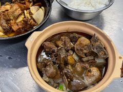 -黎记大排档(慈云路店)
