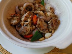松茸炖小鸡-王宝和酒家(黄浦店)