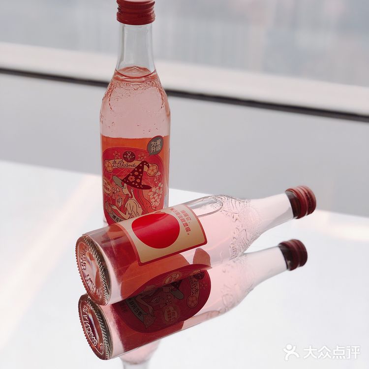 恋爱soda恋爱的感觉