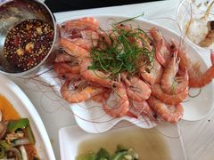 -覃记海鲜美食餐厅