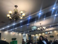 大堂-桃子餐厅·天津菜(红星路直营店)