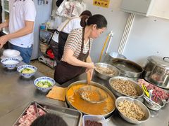 -大鼎沙嗲面(港口路店)